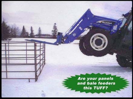 Real Tuff Livestock Equipment Manufacturers in USA