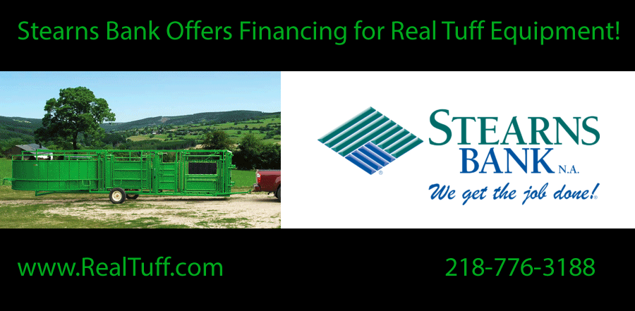 Stearns Bank Financing