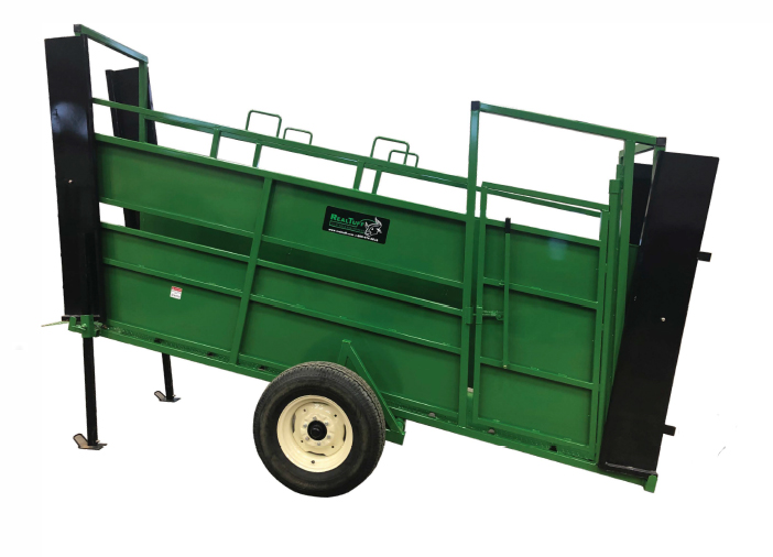 All Purpose Portable Loading Chute