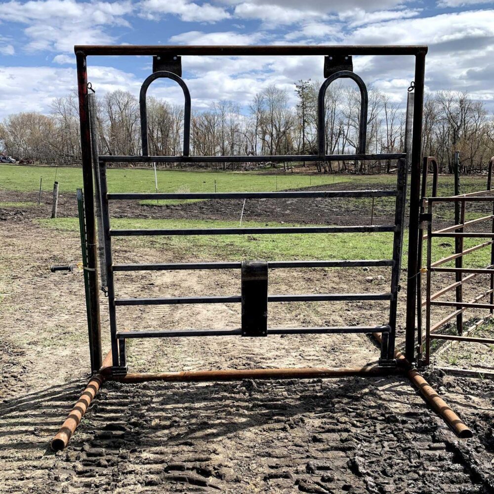 Deluxe Drive over ATV gate - Real Tuff