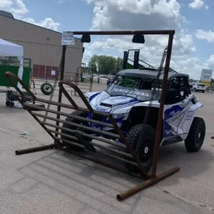 Drive Thru ATV Gate Real Tuff