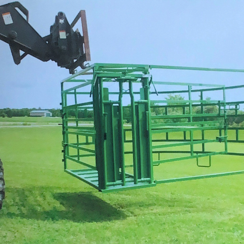 Livestock Maternity Pen, Circular livestock maternity pen, Real Tuff Maternity pen, Cattle Handling maternity pen